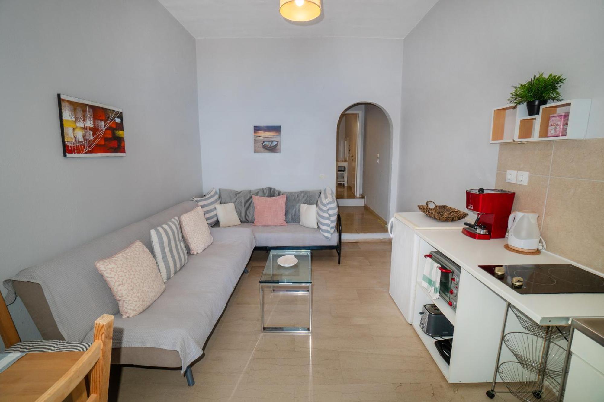 Votsalo Kalami Apartments Extérieur photo