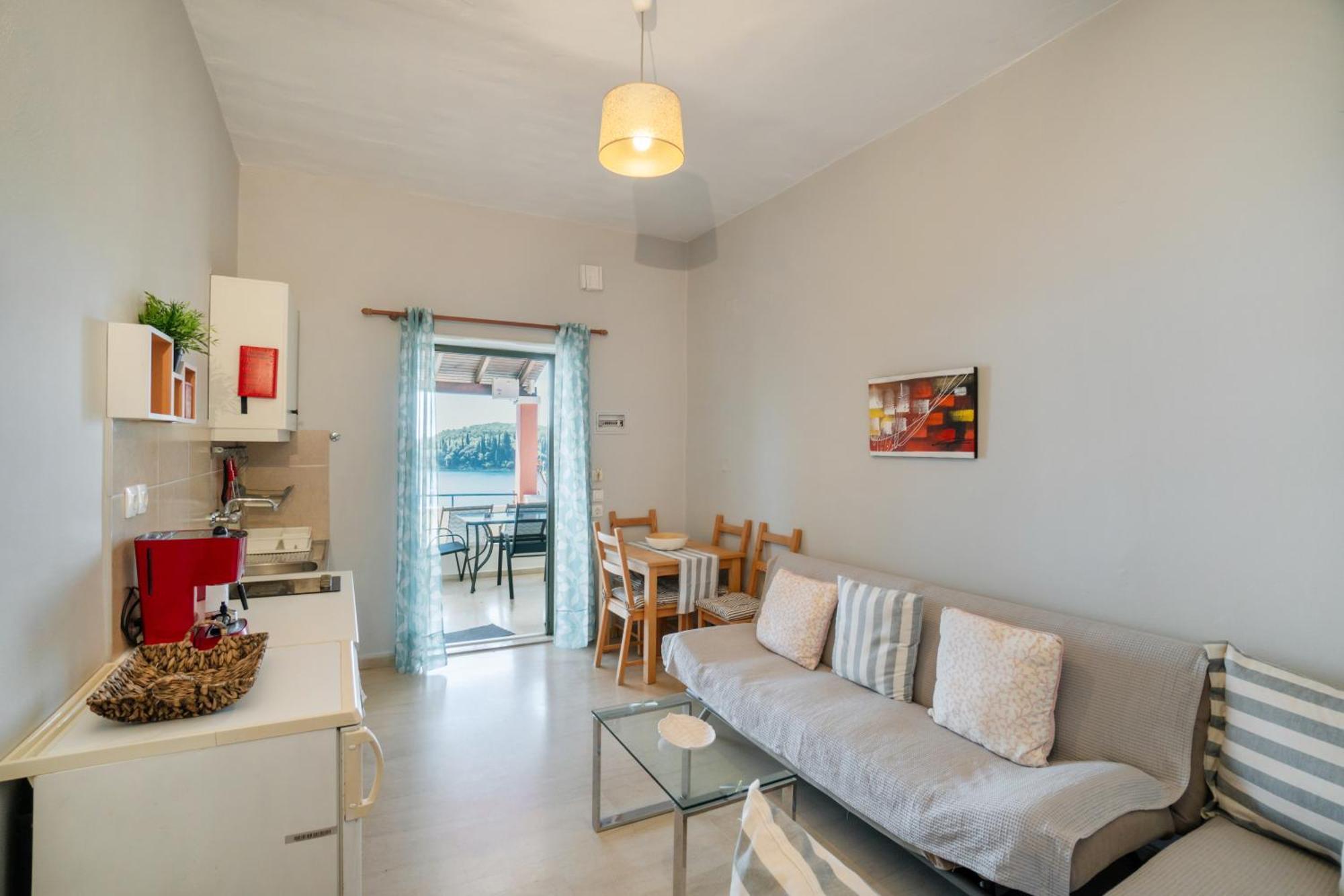 Votsalo Kalami Apartments Extérieur photo