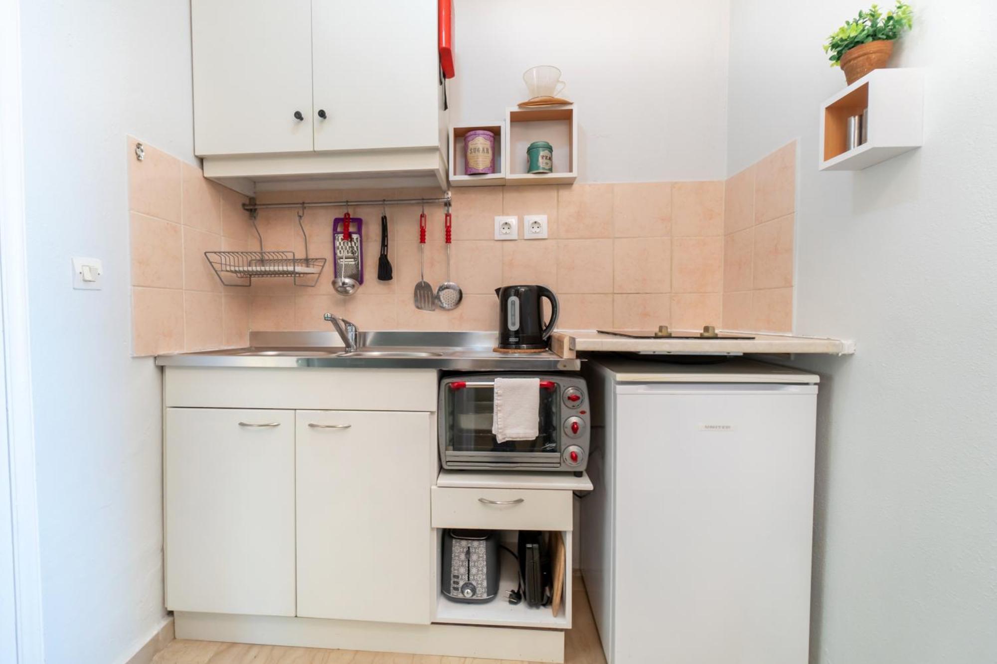 Votsalo Kalami Apartments Extérieur photo