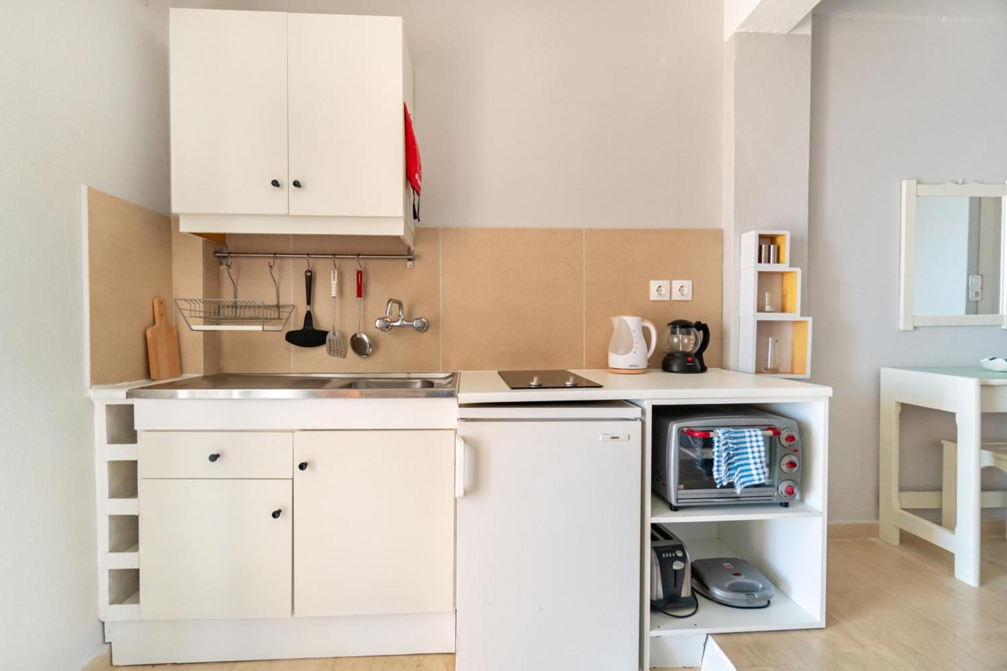 Votsalo Kalami Apartments Extérieur photo