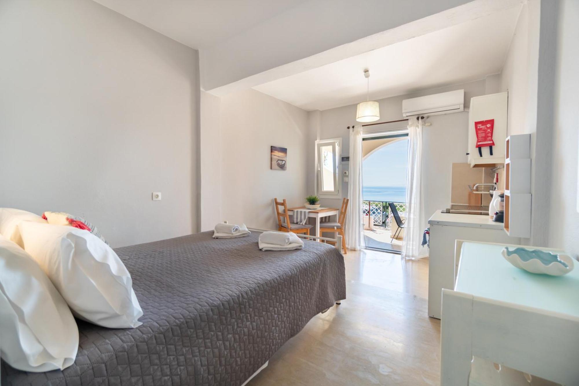 Votsalo Kalami Apartments Extérieur photo