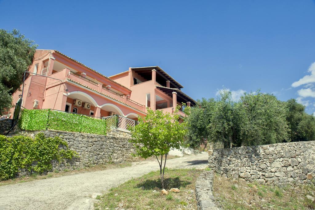 Votsalo Kalami Apartments Extérieur photo